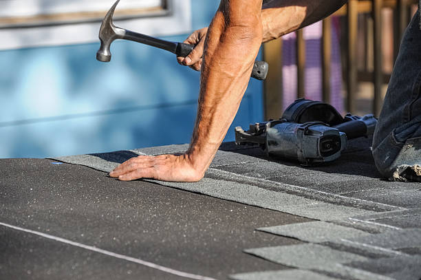 Reliable Gutter Installation contractor in South Boston, MA by Big Toms Roofing