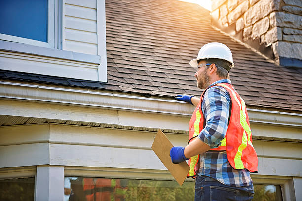 Licensed Gutter Installation service in South Boston, MA - Big Toms Roofing